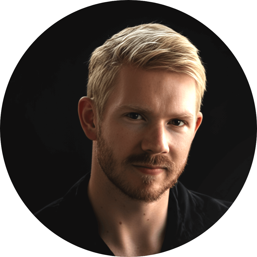 Porträtt Carl Torgnyson