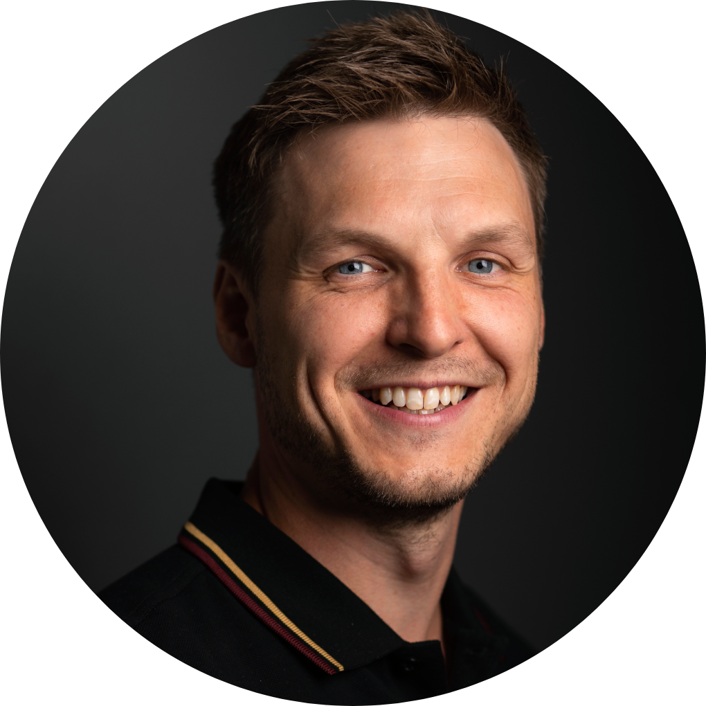 Porträtt Daniel Jansson