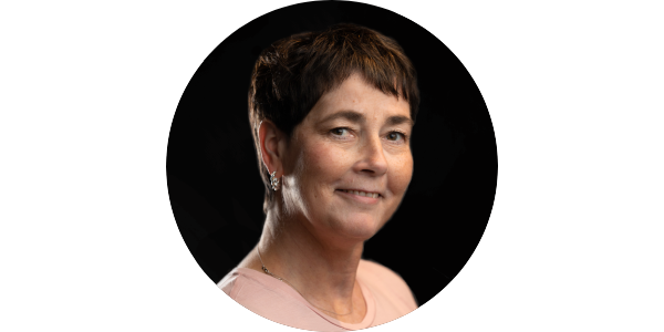 Porträtt på Madeleine Engholm