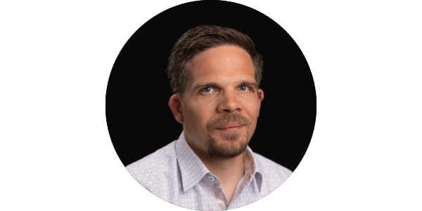 Porträtt på John Gunnarsson