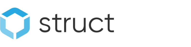 Struct logotyp