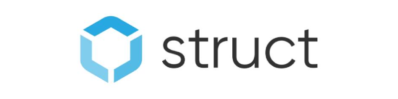 Struct logotyp