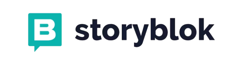 Storyblok logotype